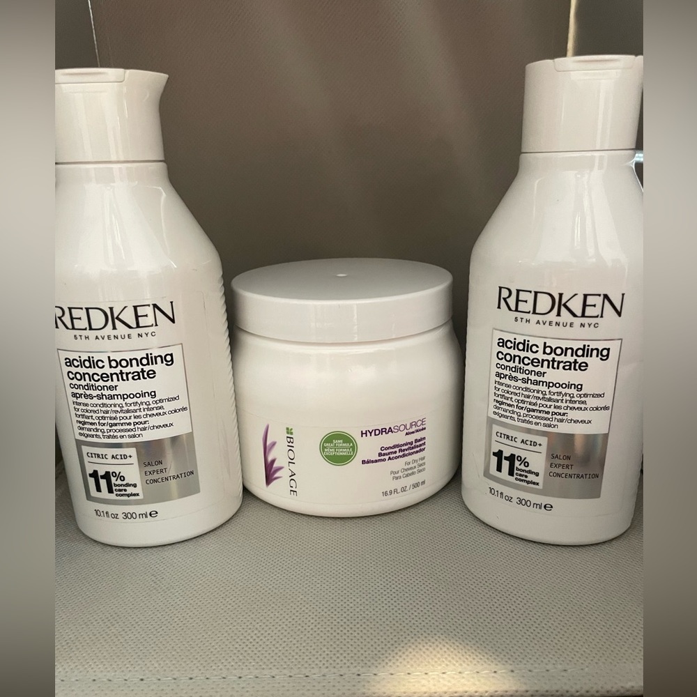 Conditioner bundle